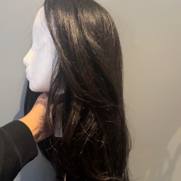 Chelsey Smith Synthetic LONG Wig - Picture 1 of 8